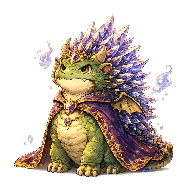 kekkai-dragon