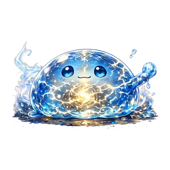 raijin-slime